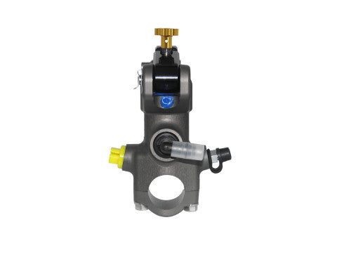 Accossato Radial Brake Master Cylinder CNC-worked 19x18 with Revolution Lever