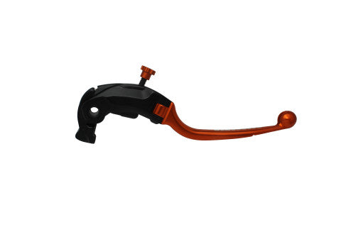 Accossato Adjustable Folding Lever in Aluminium For Nissin Radial Brake Master Cylinder