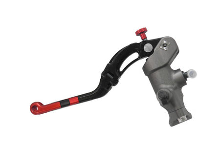 Accossato Radial Clutch Master Cylinder CNC-worked PRS 16x15-16-17 with Revolution Lever