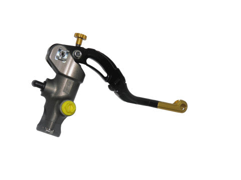 Accossato Radial Clutch Master Cylinder CNC-worked 16x18 with Revolution Lever