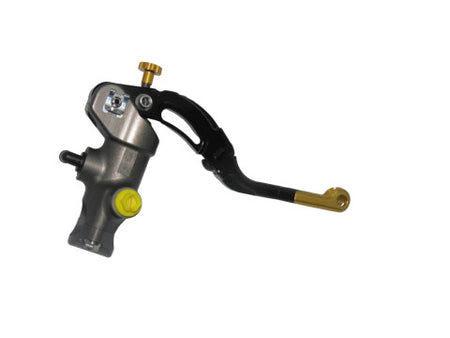 Accossato Radial Clutch Master Cylinder CNC-worked 16x18 with Revolution Lever
