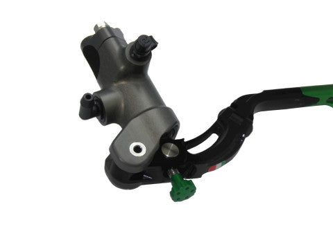 Accossato Radial Clutch Master Cylinder CNC-worked 16x18 with Revolution Lever