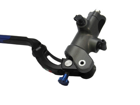 Accossato Radial Brake Master Cylinder CNC-worked 16x18 with Revolution Lever