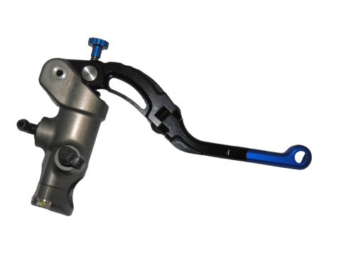 Accossato Radial Brake Master Cylinder CNC-worked 16x18 with Revolution Lever