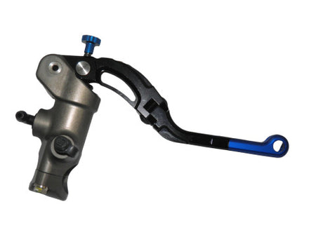 Accossato Radial Brake Master Cylinder CNC-worked 16x18 with Revolution Lever