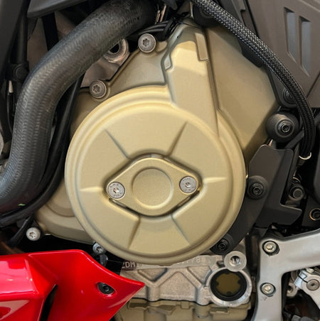 V4 & V4 S Streetfighter Alternator Cover 2025-2026