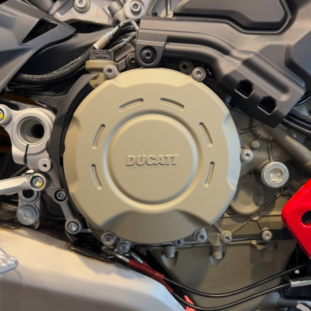 V4 & V4 S Streetfighter Engine Cover Set 2025-2026