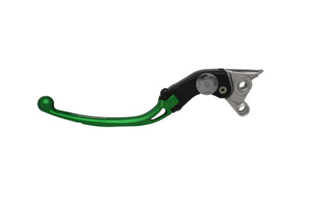 Accossato Adjustable Folding Lever in Aluminium For Original Clutch Master Cylinders