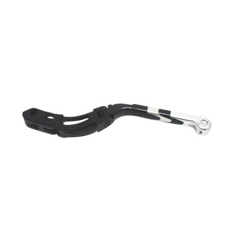 Clutch Lever in Aluminium "Revolution" version For Accossato (No Ready to Brake) and Brembo Radial brake master cylinder
