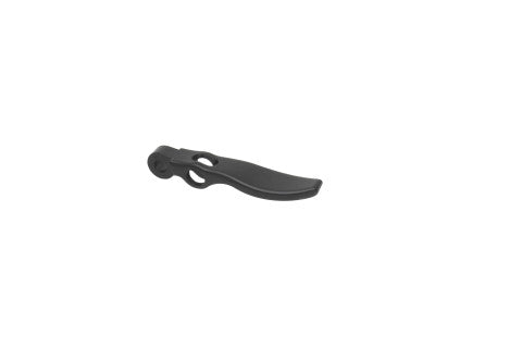 Spare Short Lever for Accossato Thumb brake master cylinder Made in Italy