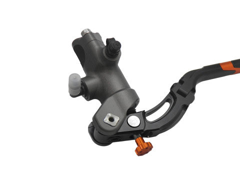Accossato Radial Clutch Master Cylinder CNC-worked PRS 16x15-16-17 with Revolution Lever