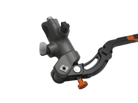 Accossato Radial Clutch Master Cylinder CNC-worked PRS 16x15-16-17 with Revolution Lever