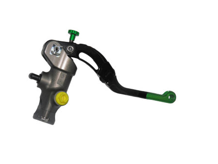 Accossato Radial Clutch Master Cylinder CNC-worked 16x18 with Revolution Lever