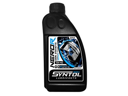 Syntol Nero R 4T 5W-40 - 1 Litre