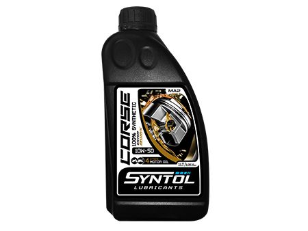 Syntol Corse 4T 10W-50 - 1 Litre
