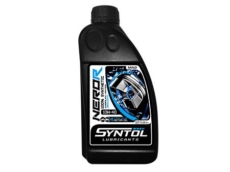 Syntol Nero R 4T 10W-40 - 1 Litre