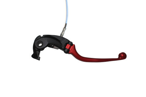 Accossato Brake Lever folding With Integrated Adjuster For Nissin Radial Master Cylinder