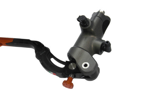 Accossato Radial Brake Master Cylinder CNC-worked 16x18 with Revolution Lever