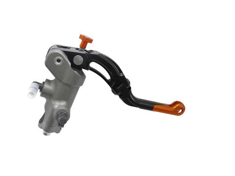 Accossato Radial Brake Master Cylinder CNC-worked 19x18 with Revolution Lever
