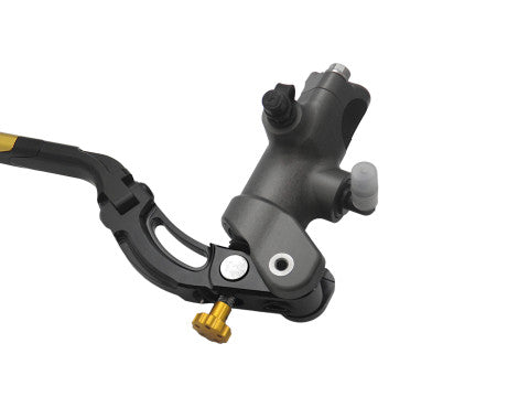 Accossato Radial Brake Master Cylinder CNC-worked 19x18 with Revolution Lever