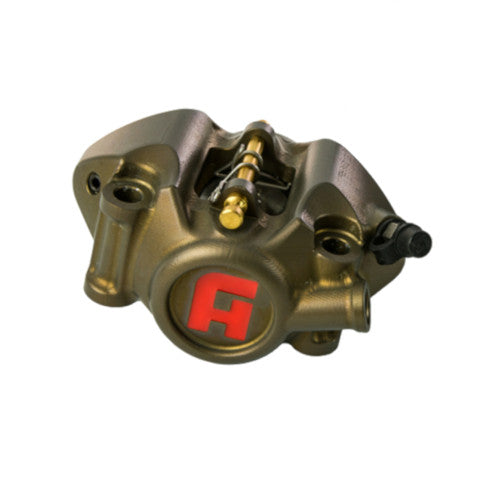 Accossato Radial Brake Caliper CNC-worked Monoblock 60mm Distance For Moto 3