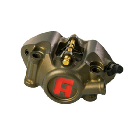 Accossato Radial Brake Caliper CNC-worked Monoblock 60mm Distance For Moto 3