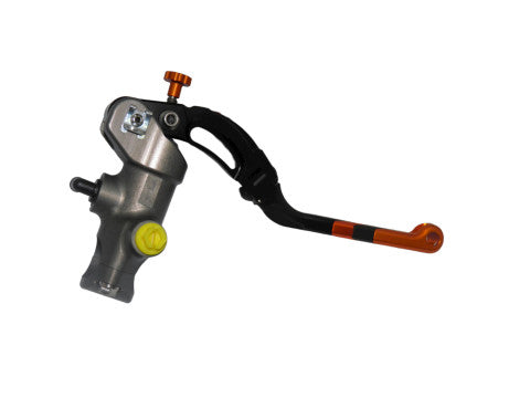 Accossato Radial Clutch Master Cylinder CNC-worked 16x18 with Revolution Lever
