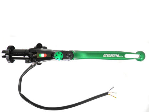 Accossato Full Clutch with 3 Cables Microswitch.