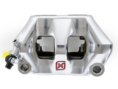 Accossato Radial Brake Caliper Forged Monoblock 100 mm distance With Pistons in Aluminium