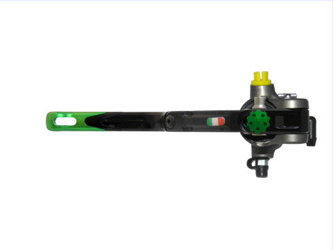 Accossato Radial Clutch Master Cylinder CNC-worked 16x18 with Revolution Lever