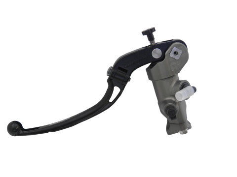 Accossato Radial Clutch Master Cylinder PRS 16x15-16-17 with folding lever