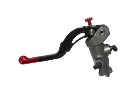 Accossato Radial Clutch Master Cylinder CNC-worked 16x18 with Revolution Lever