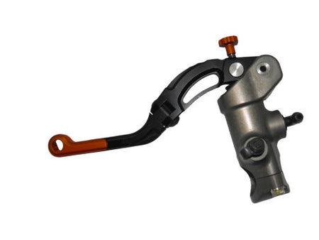 Accossato Radial Clutch Master Cylinder CNC-worked 16x18 with Revolution Lever
