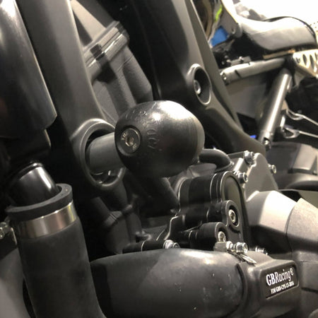 Bullet Frame Slider LEFT HAND SIDE - XSR900 2015 - STREET