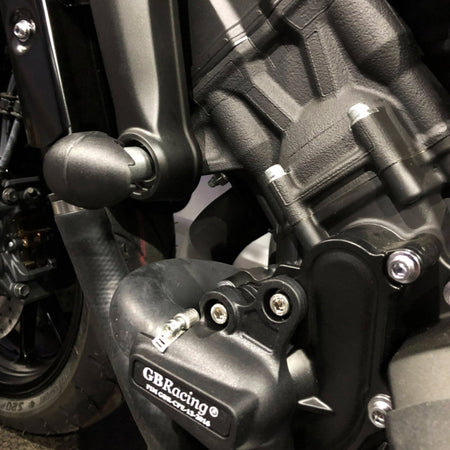 Bullet Frame Slider SET - XSR900 2015 - STREET