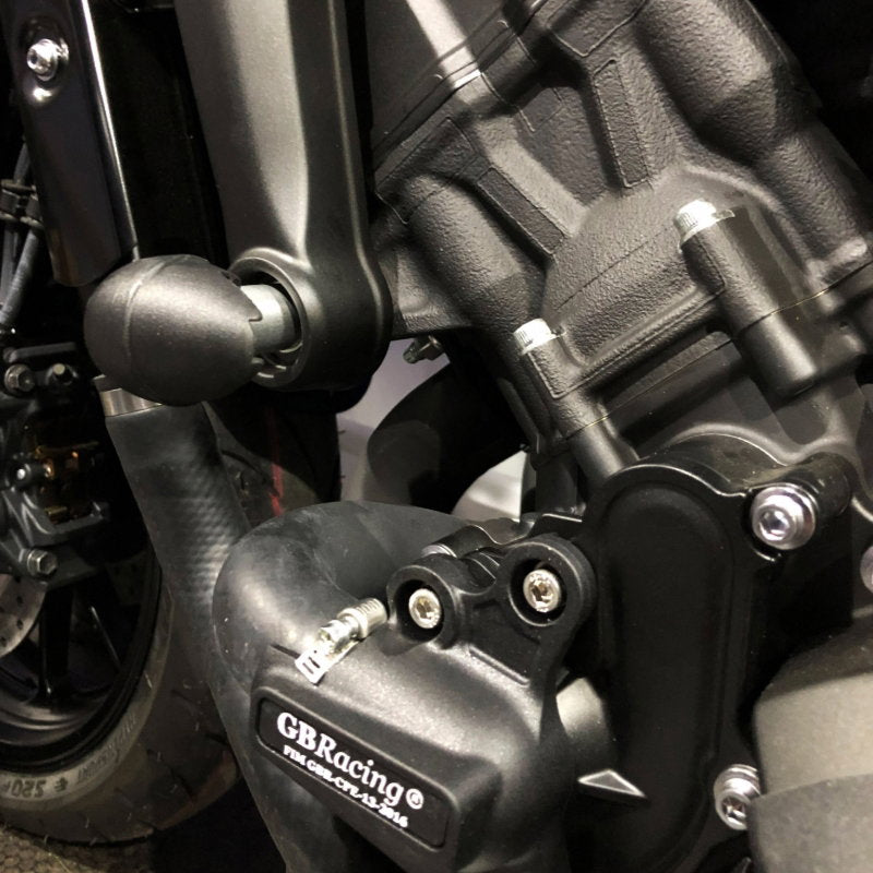 Bullet Frame Slider LEFT HAND SIDE - XSR900 2015 - STREET