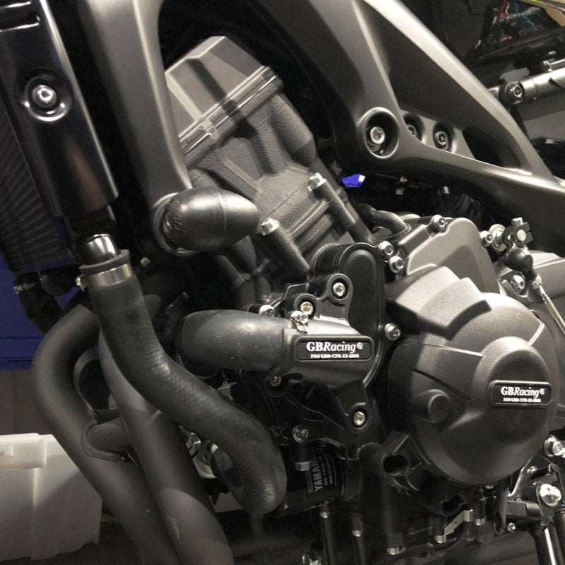 Bullet Frame Slider LEFT HAND SIDE - XSR900 2015 - STREET