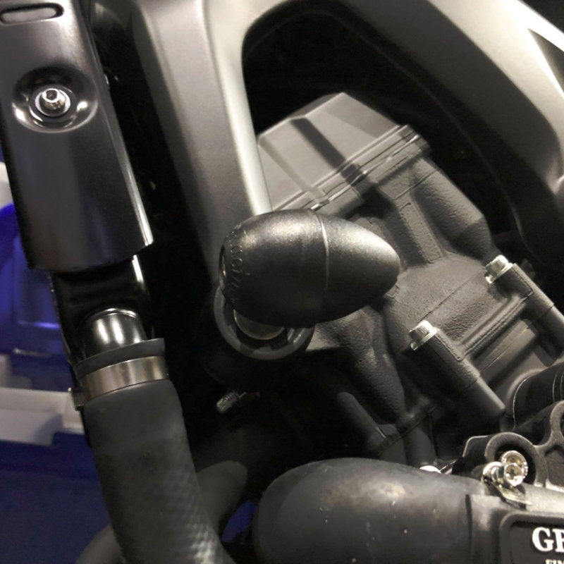 Bullet Frame Slider LEFT HAND SIDE - XSR900 2015 - STREET