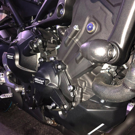 Bullet Frame Slider RIGHT HAND SIDE - XSR900 2015 - STREET