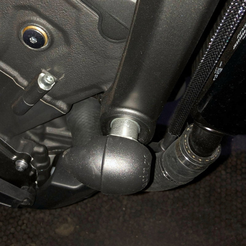 Bullet Frame Slider RIGHT HAND SIDE - XSR900 2015 - STREET