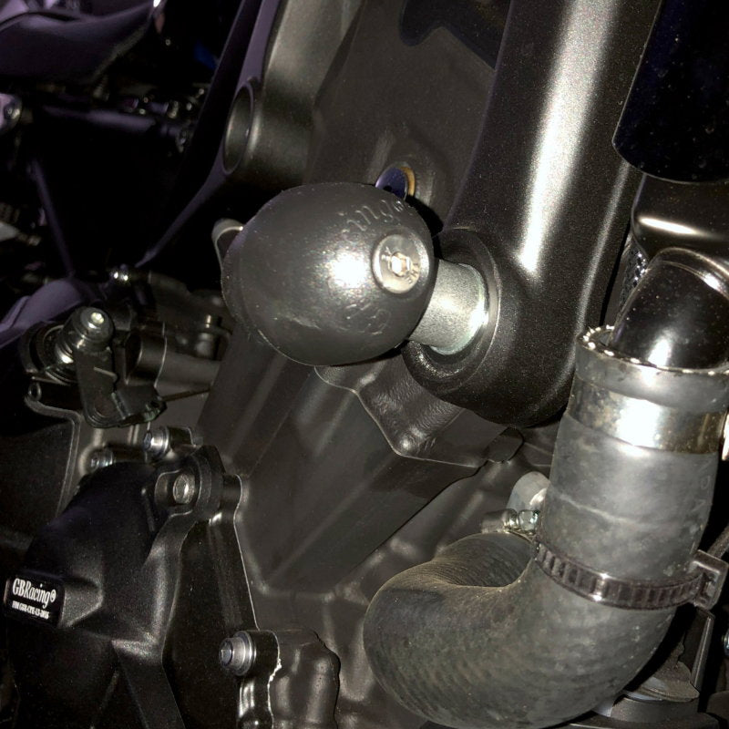 Bullet Frame Slider RIGHT HAND SIDE - XSR900 2015 - STREET
