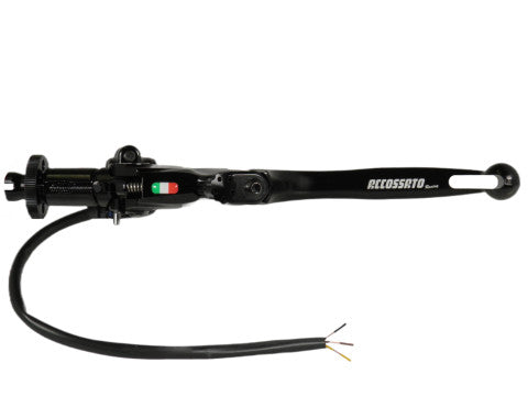 Accossato Full Clutch with 3 Cables Microswitch.