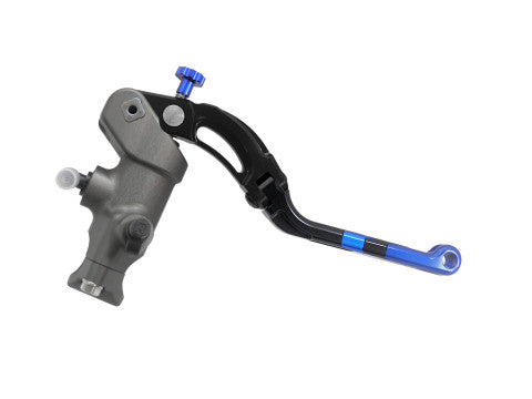 Accossato Radial Brake Master Cylinder CNC-worked PRS 19x17-18-19 with Revolution Lever