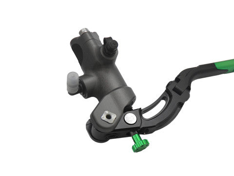 Accossato Radial Clutch Master Cylinder CNC-worked PRS 16x15-16-17 with Revolution Lever
