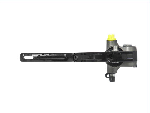 Accossato Radial Clutch Master Cylinder CNC-worked 16x18 with Revolution Lever