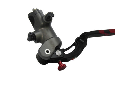 Accossato Radial Clutch Master Cylinder CNC-worked 16x18 with Revolution Lever