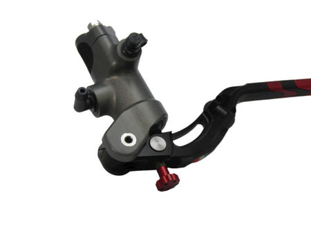 Accossato Radial Clutch Master Cylinder CNC-worked 16x18 with Revolution Lever