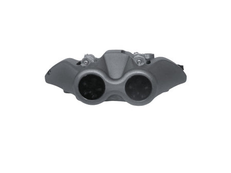 Accossato Radial Brake Caliper Forged Monoblock 108 mm distance With Pistons in Aluminium