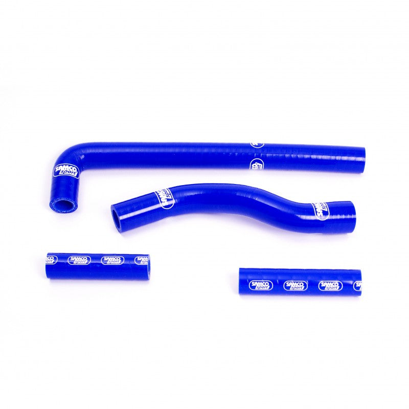 Yamaha WR 250 F 2001 - 2006 4 Piece Samco Sport Silicone Radiator Coolant Hose Kit