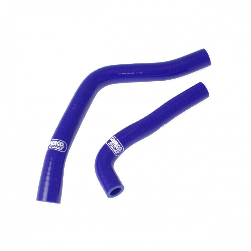 Yamaha DT 125 2005 - 2010 2 Piece Samco Sport Silicone Radiator Coolant Hose Kit